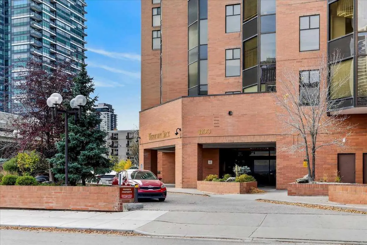 1506, 1100 8 Avenue SW