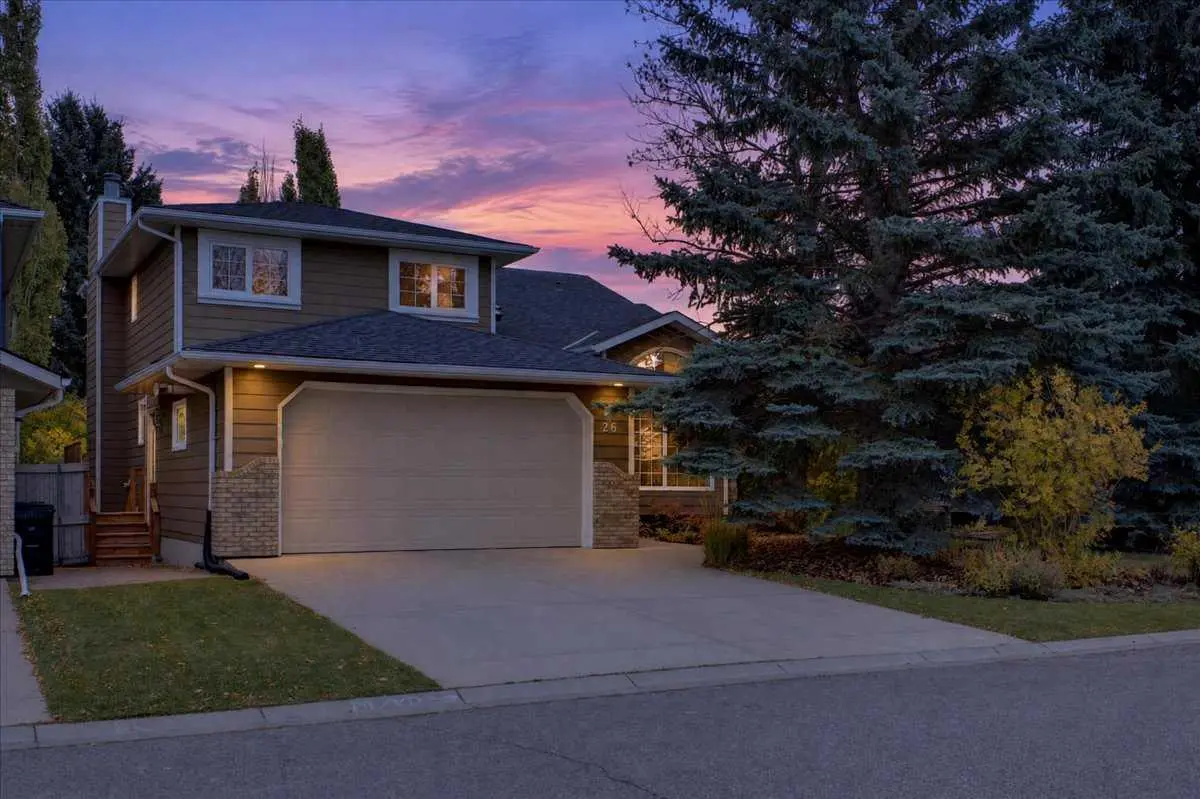26 Evergreen Terrace SW
