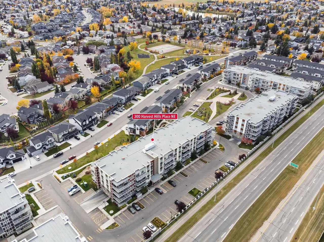 112, 300 Harvest Hills Place NE