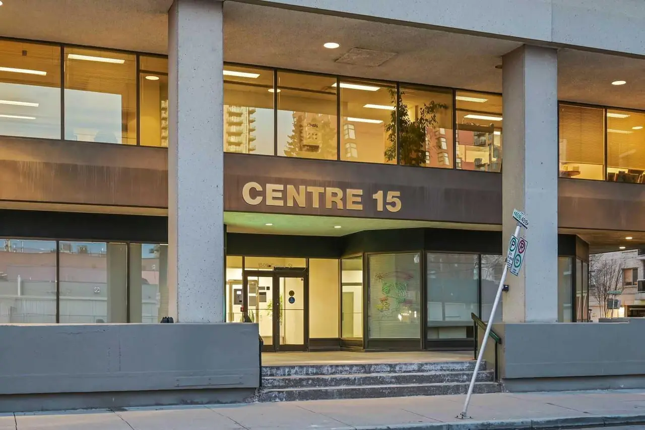 600A, 1509 Centre Street SW