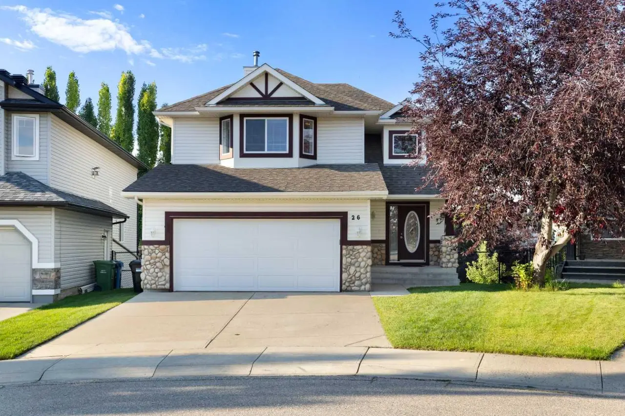26 West Springs Road SW