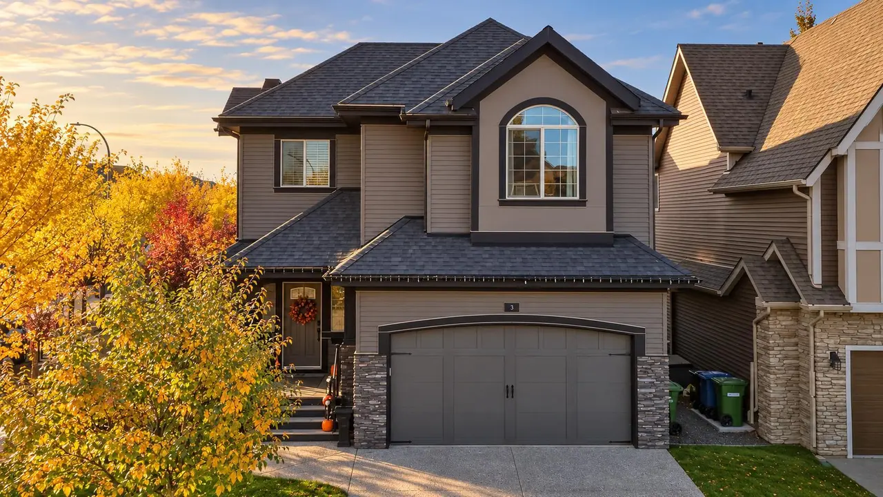 3 Cooperstown Row SW