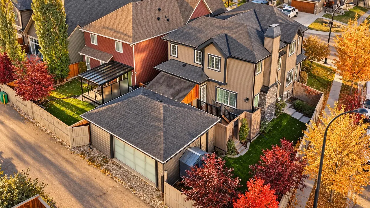 3 Cooperstown Row SW