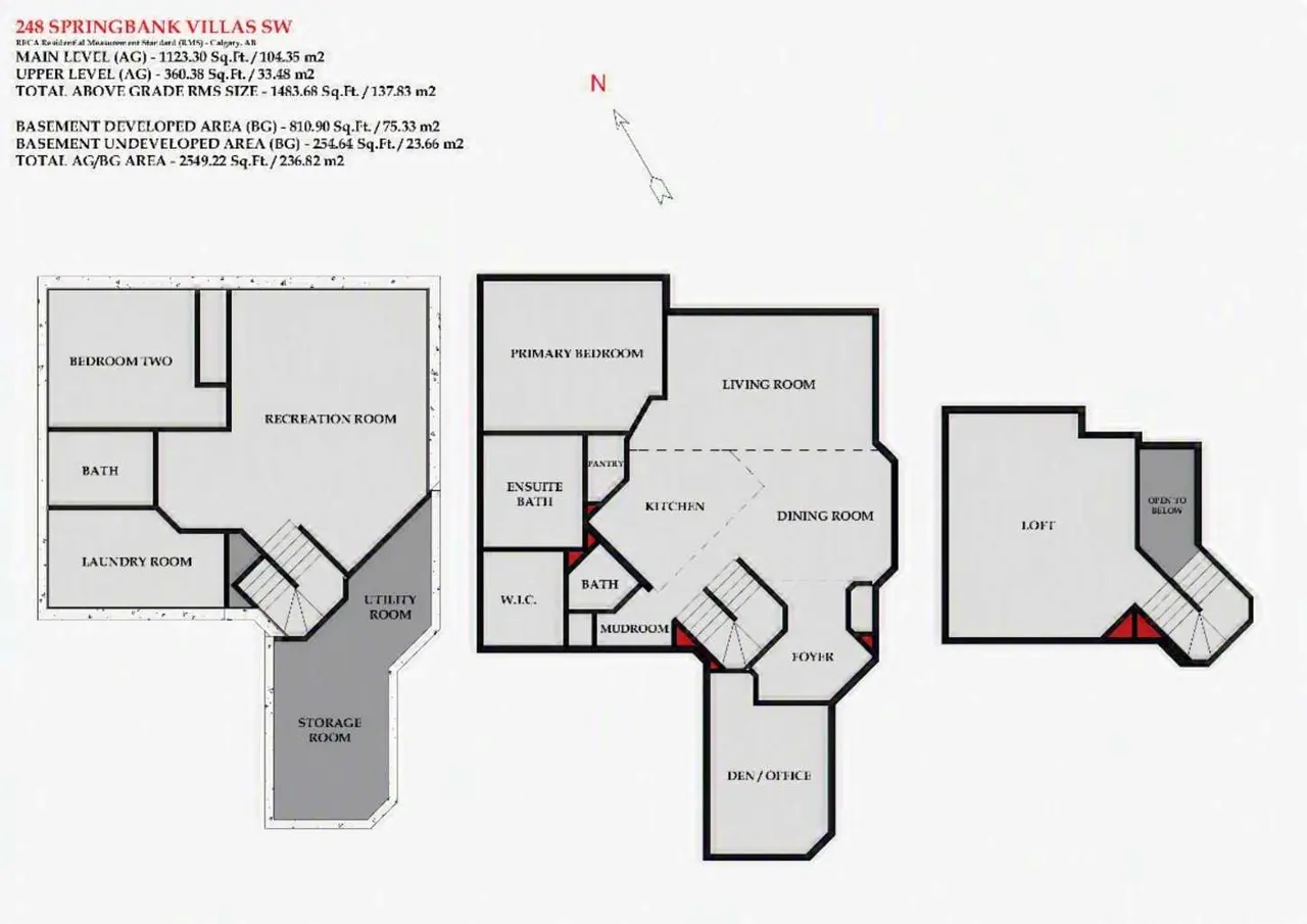 248 Springbank Villas SW