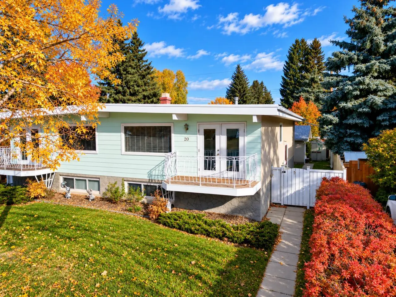 20 Silver Springs Drive NW