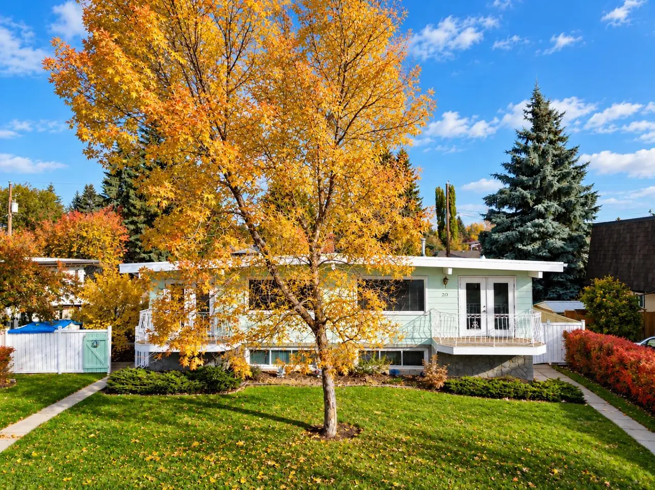 20 Silver Springs Drive NW