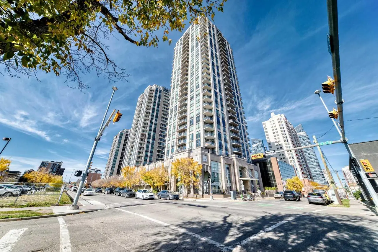 2907, 1111 10 Street SW