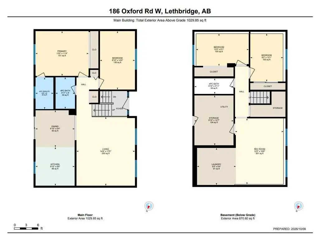 186 Oxford Road W