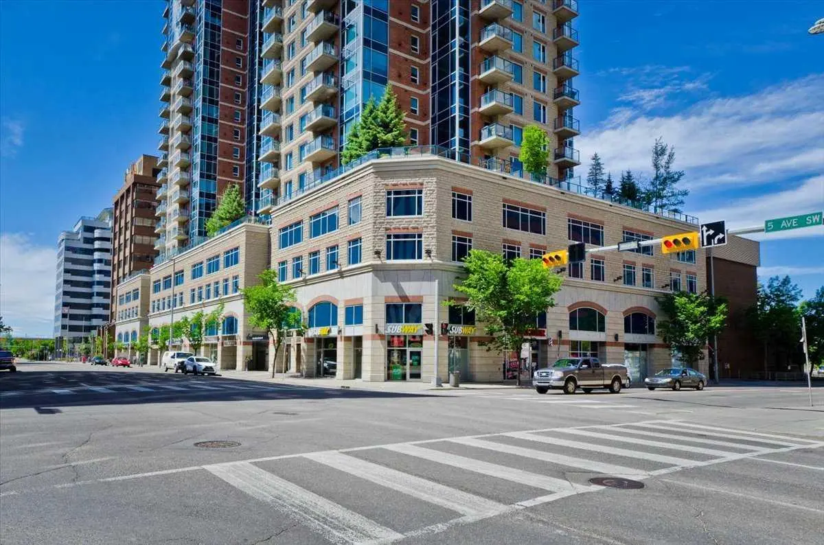 1607, 910 5 Avenue SW
