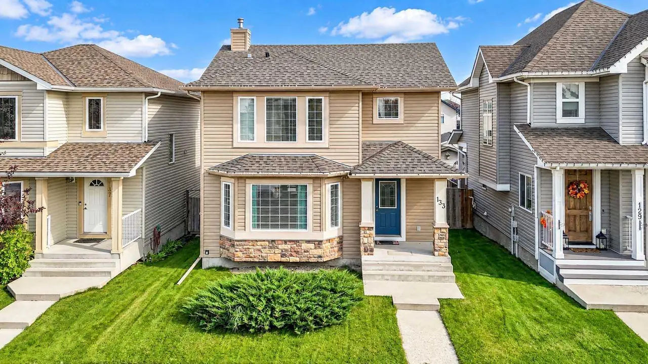 133 Luxstone Place 