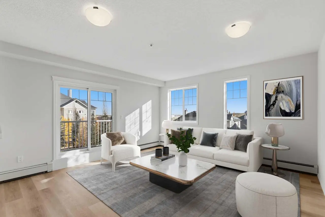1306, 115 Prestwick Villas SE