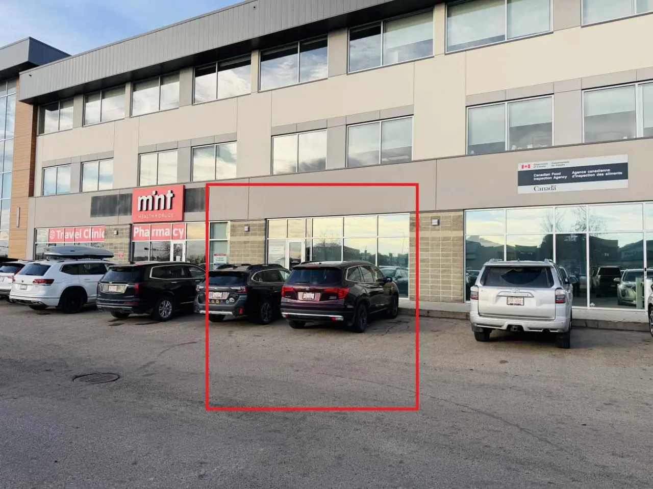 107, 11601 101 Avenue