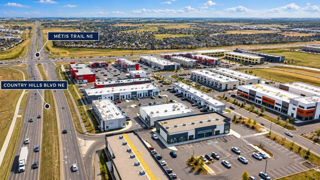 1140, 4100 109 Avenue NE
