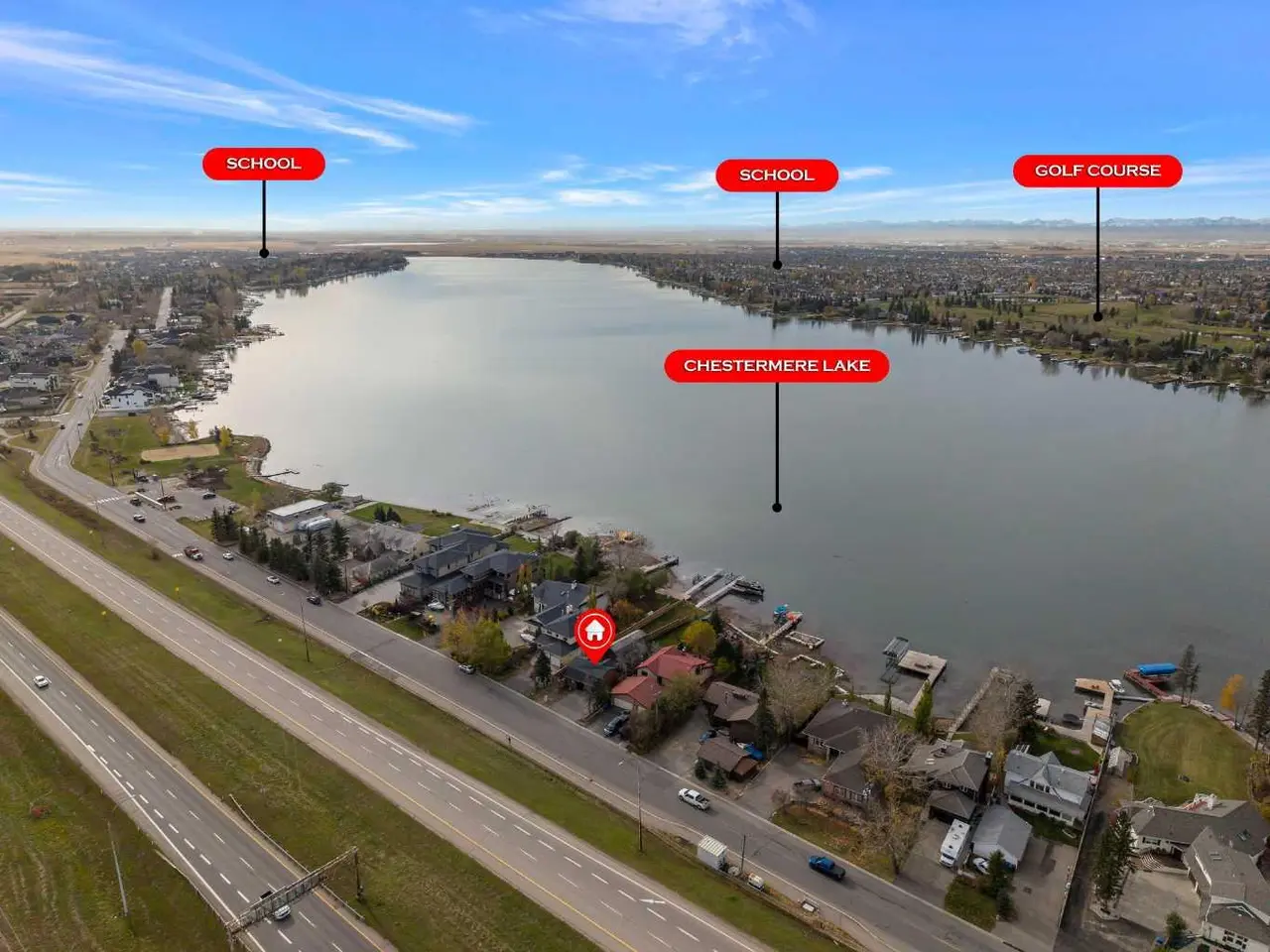 309 East Chestermere Drive 