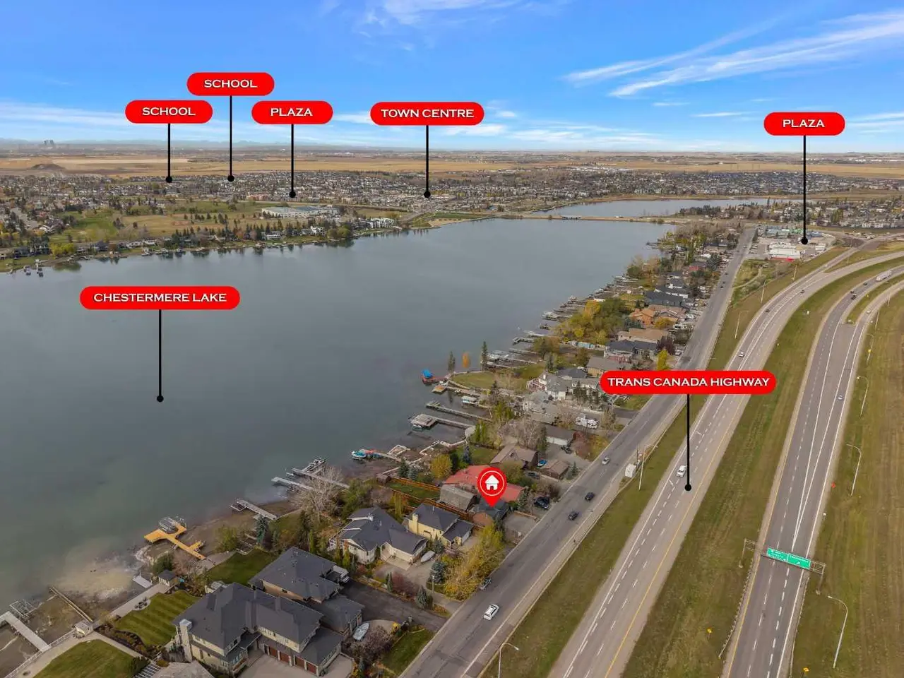 309 East Chestermere Drive 