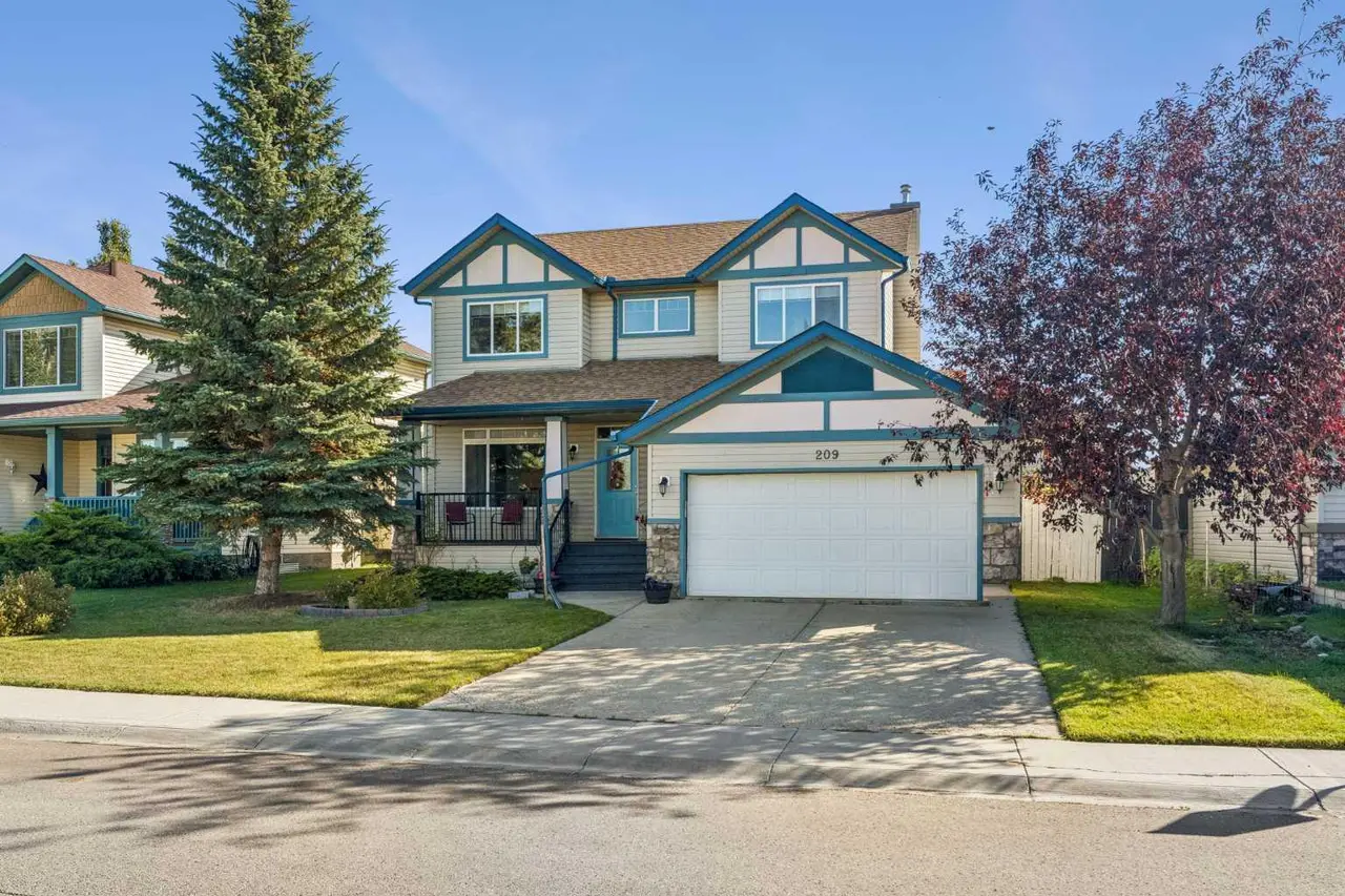 209 Westcreek Drive 