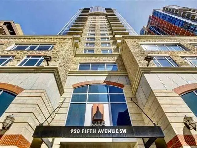 1508, 920 5 Avenue SW