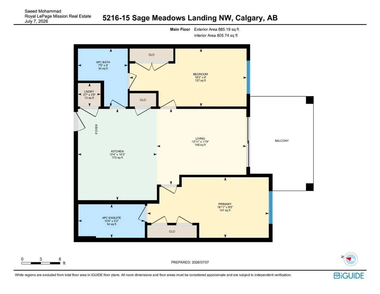 5216, 15 Sage Meadows Landing NW