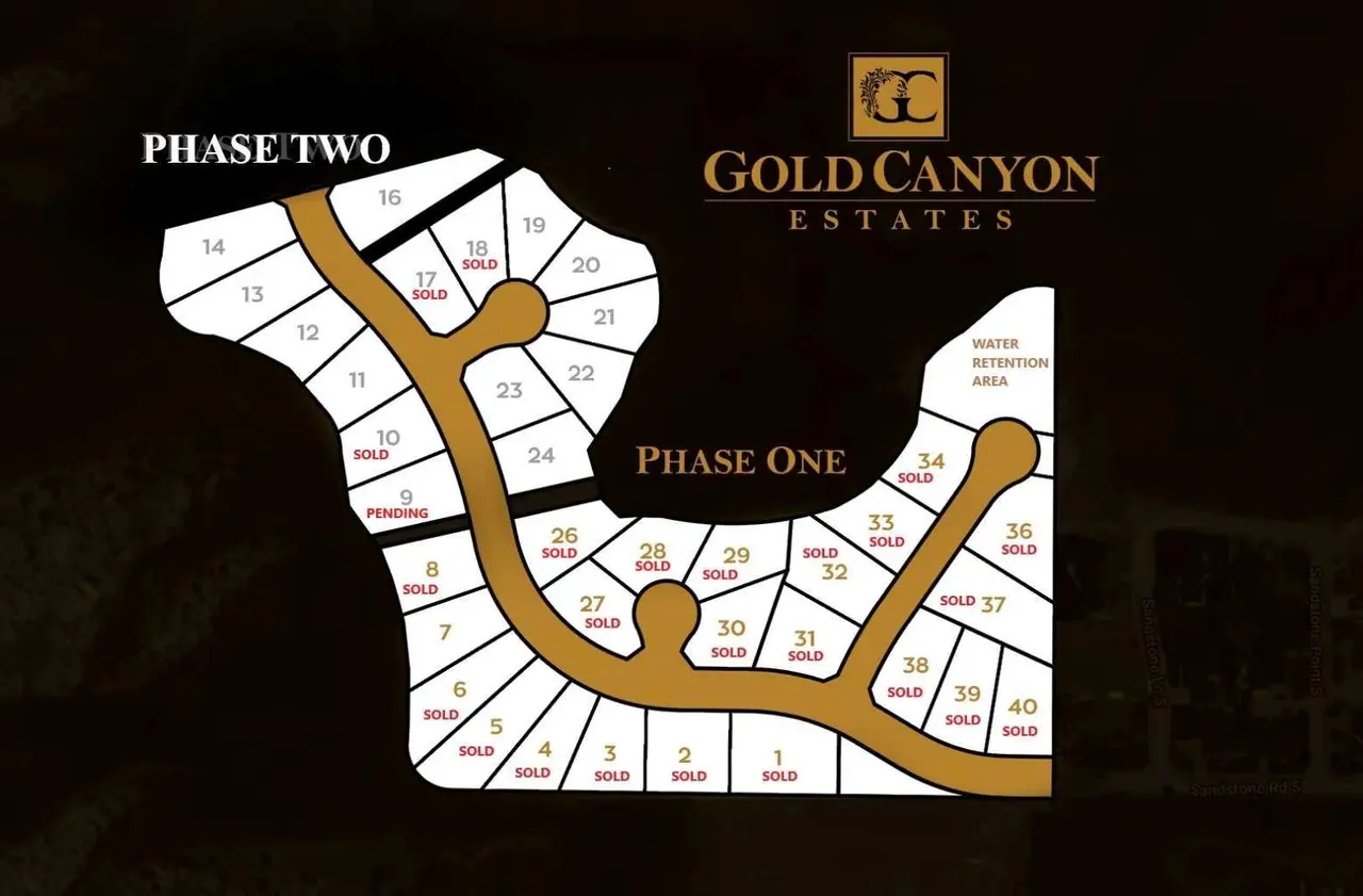 709 Gold Canyon Bay S