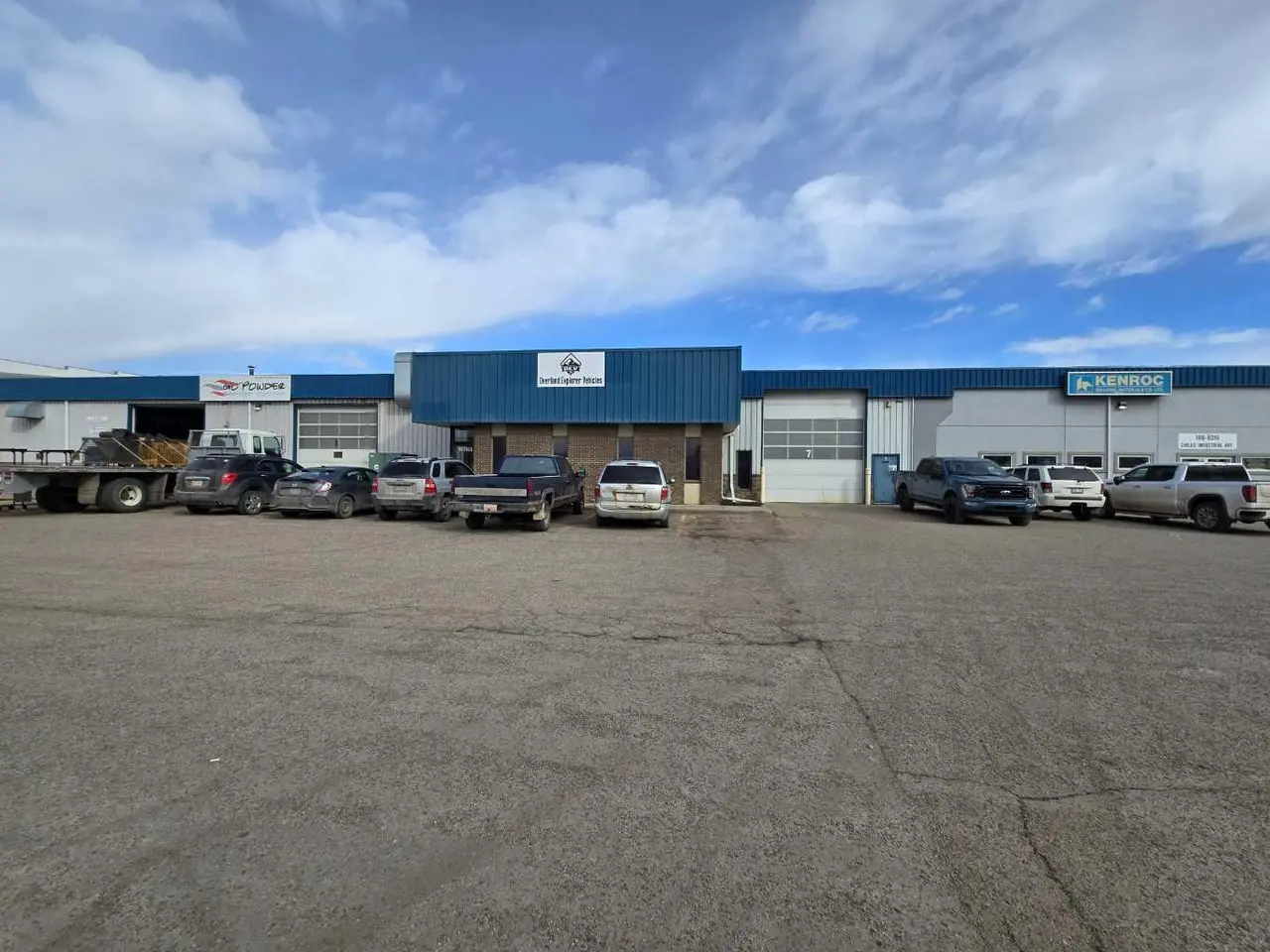 170, 8319 Chiles Industrial Avenue 